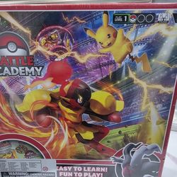 Pokémon Battle Academy-Deluxe Battle Deck