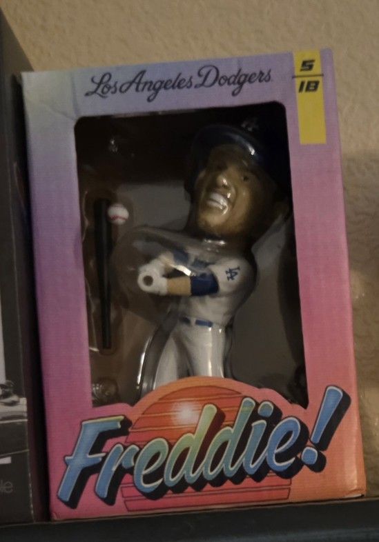 Freddy Freeman
