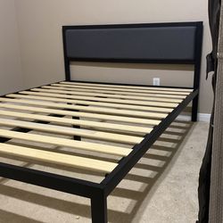 Queen Bed Frame 