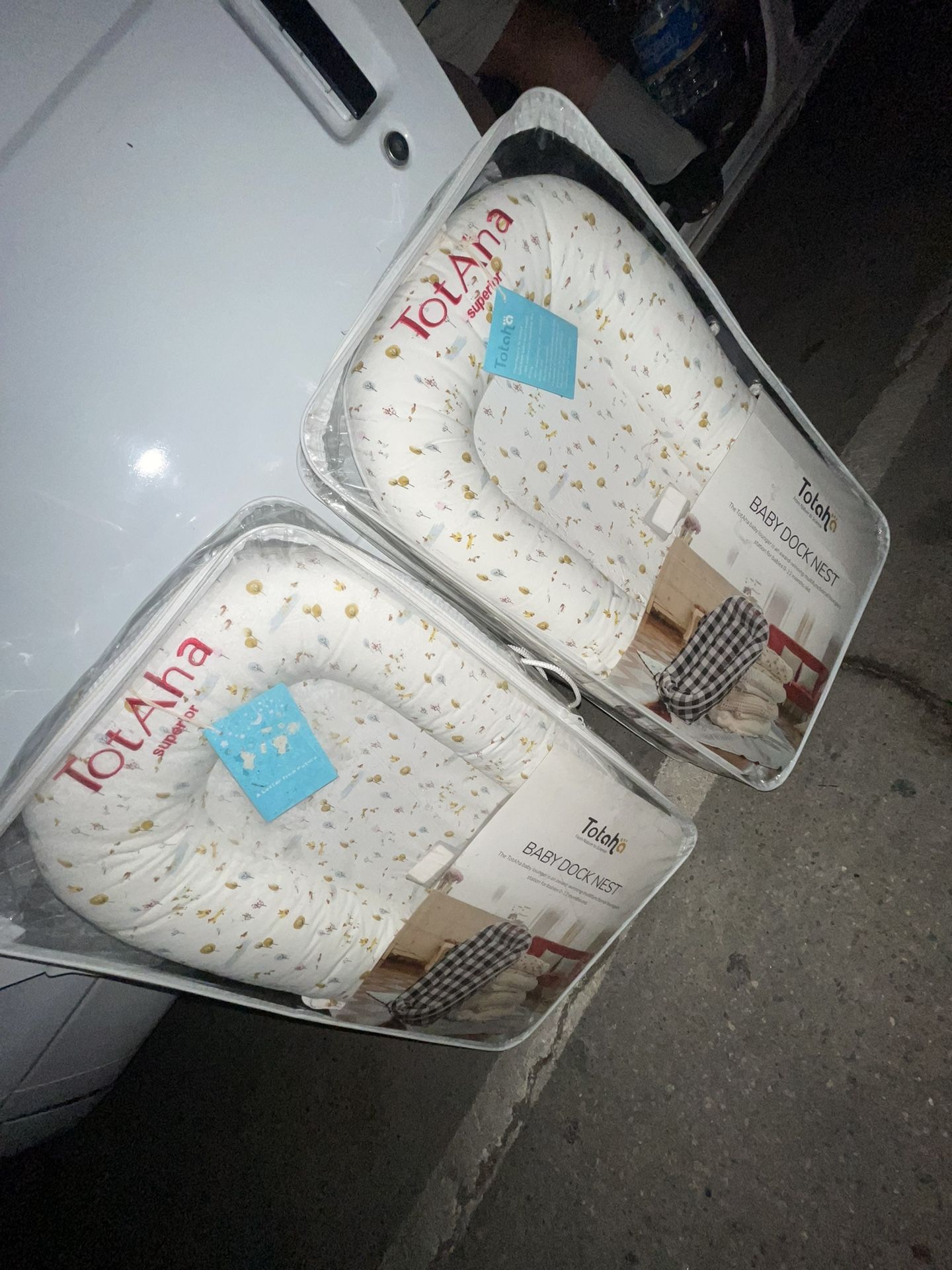 Baby Nest Pillow 