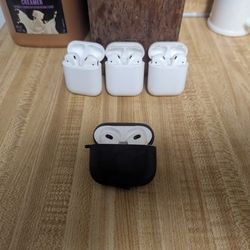 4 Pair Air Pods 