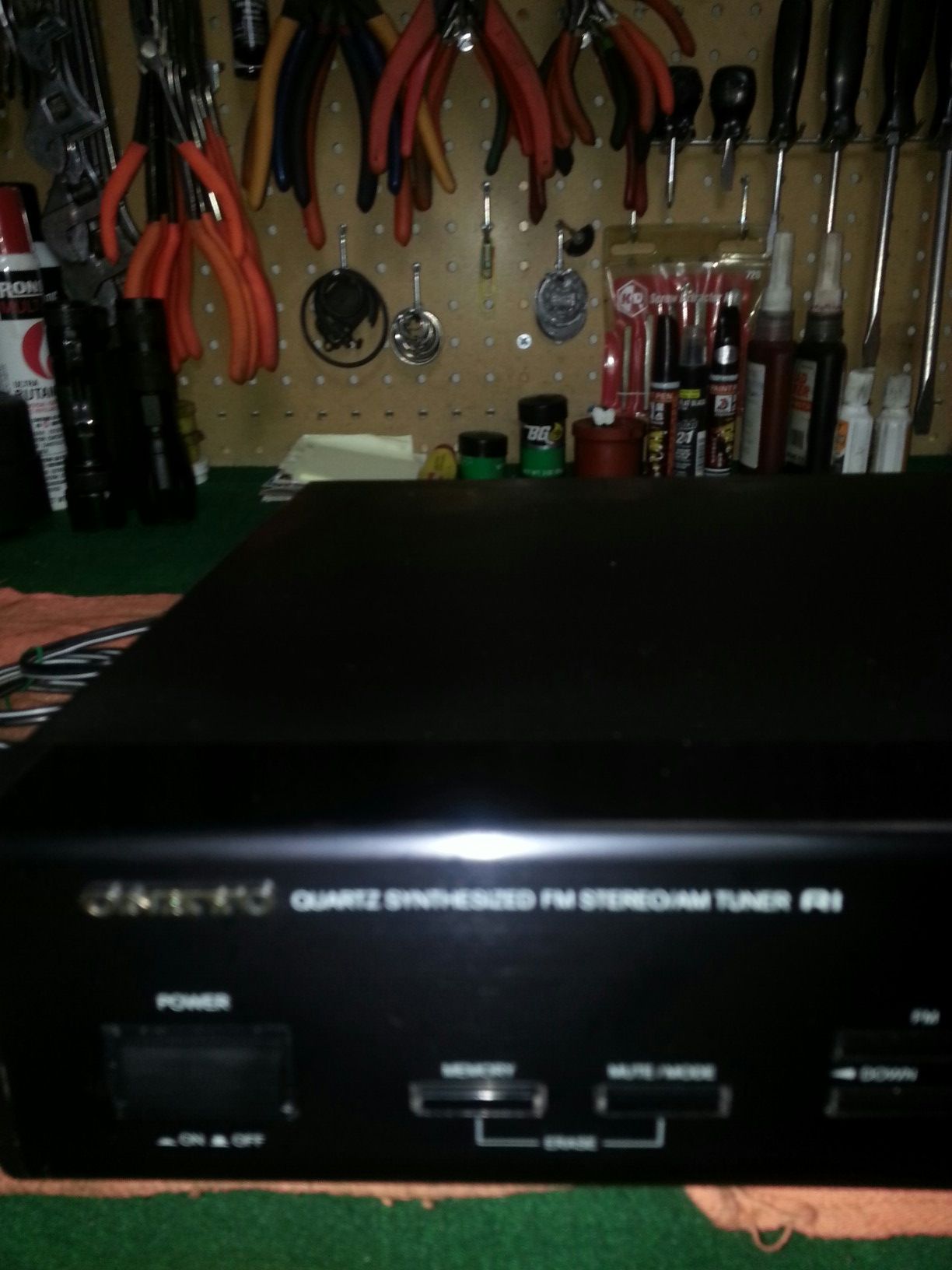 Tuner, Onkyo T-403