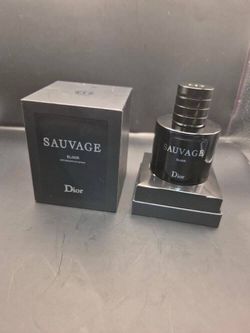 Dior Sauvage elixir