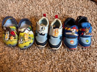 Toddler shoes