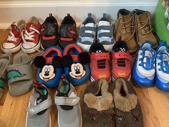 Toddler Shoes