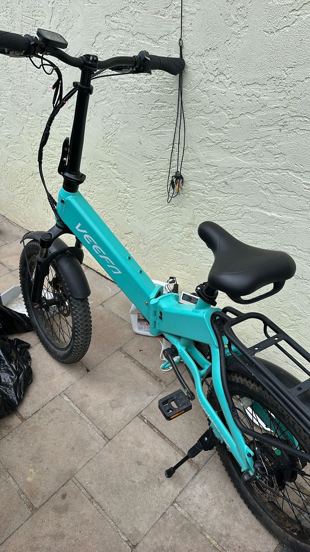 Foldable E-Bike