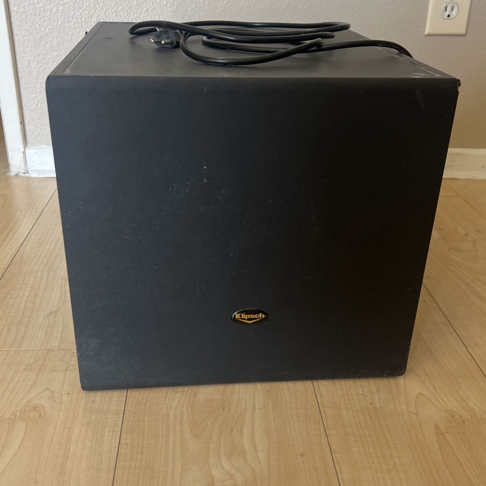 Klipsch ProMedia 5.1 Pc Subwoofer