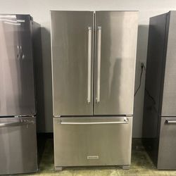Kitchenaid French Door Refrigerator
