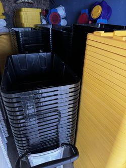 Containers 27 Gallons 