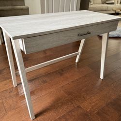 Threshold Desk With Drawer