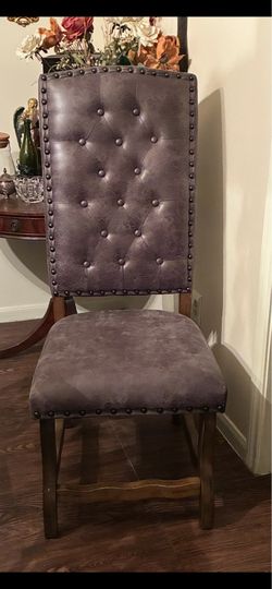 Dining chairs