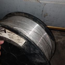 15.8 Lbs Of Aluminum Electrode 1.2 mm