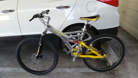 Giant box two mountain bike new arrivals