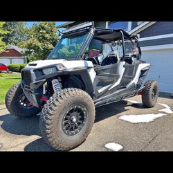 2014 Polaris RZR XP 4 1000cc