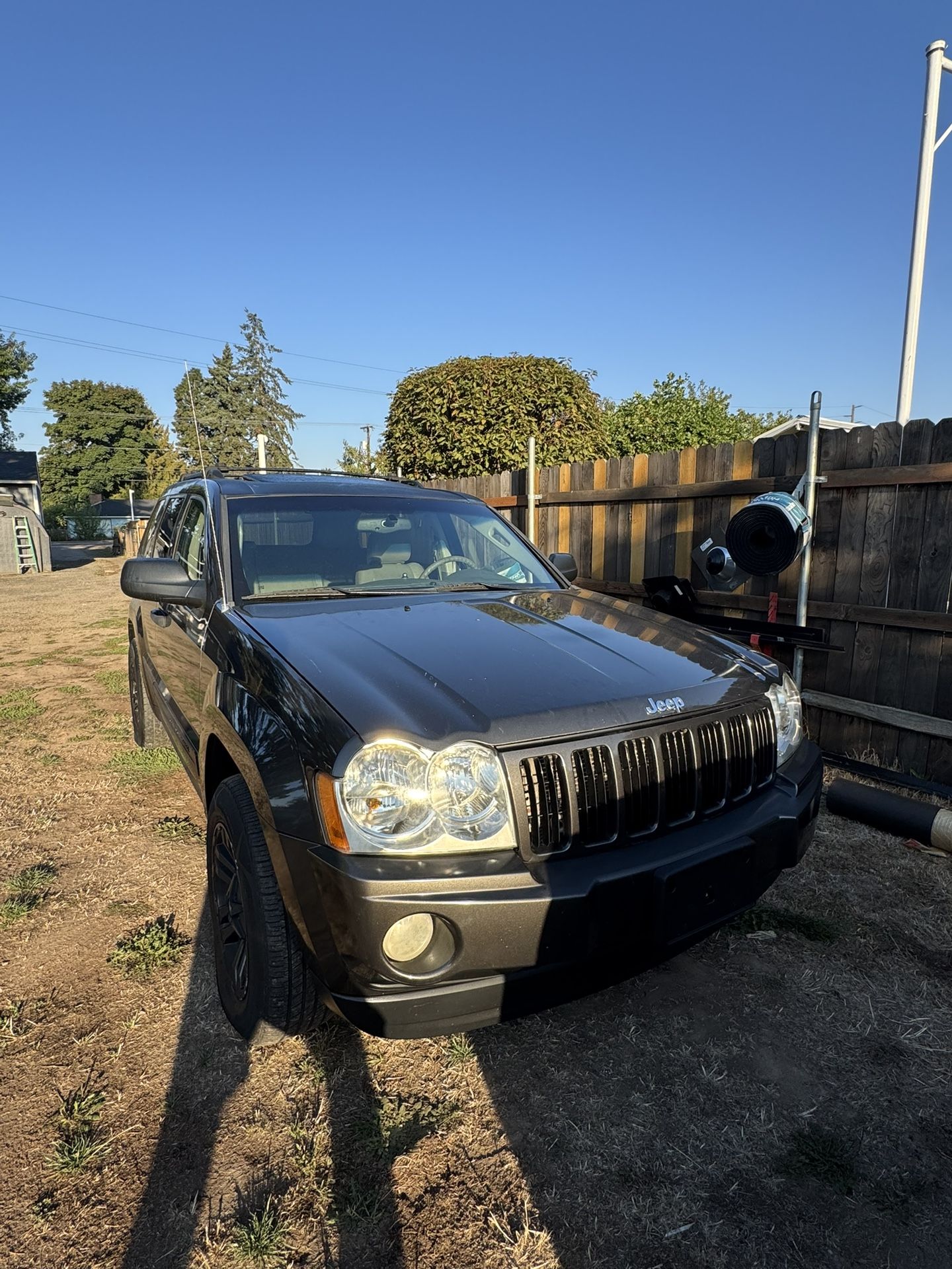 2005 Jeep Grand Cherokee