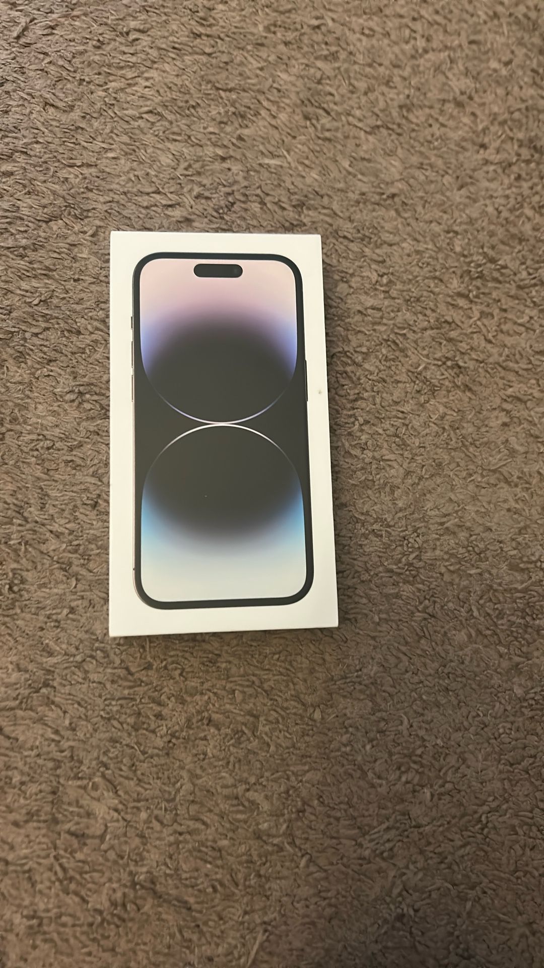iPhone 14 Pro Box