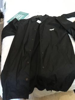 10 Deep Wind Break sz Small 50 percent off