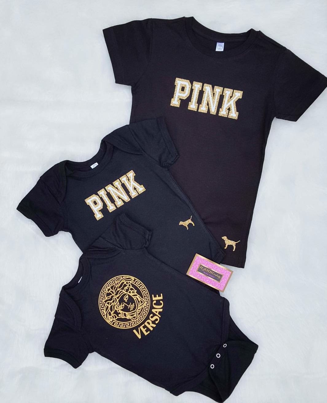 Kids inspired shirts and onesies