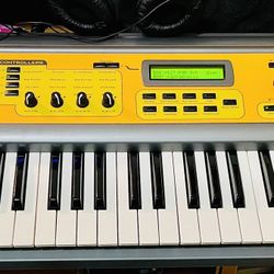 E-MU XK6 KEYBOARD 