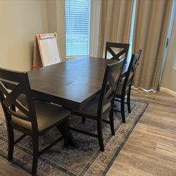 Living Spaces Dining Table