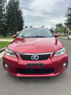 2011 Lexus ct 200