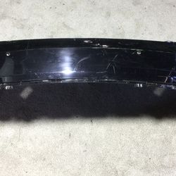 2016 2017 2018 2019 2020 2021 Tesla Model S Rear Bumper