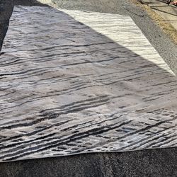 Large area rug