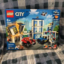 Lego City 