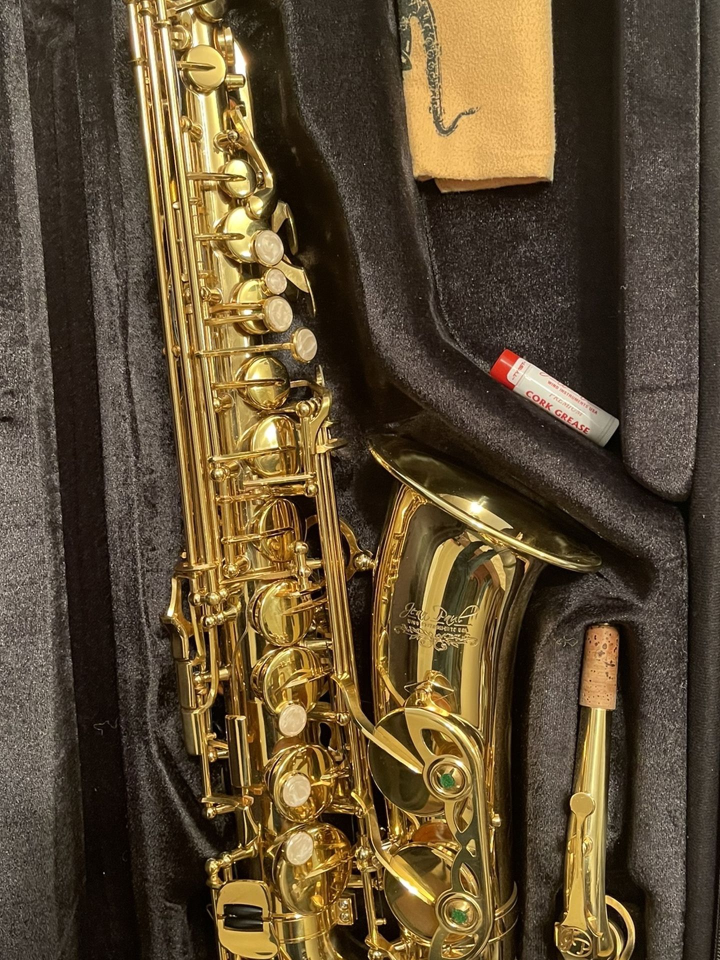 Jean Paul Alto Saxophone