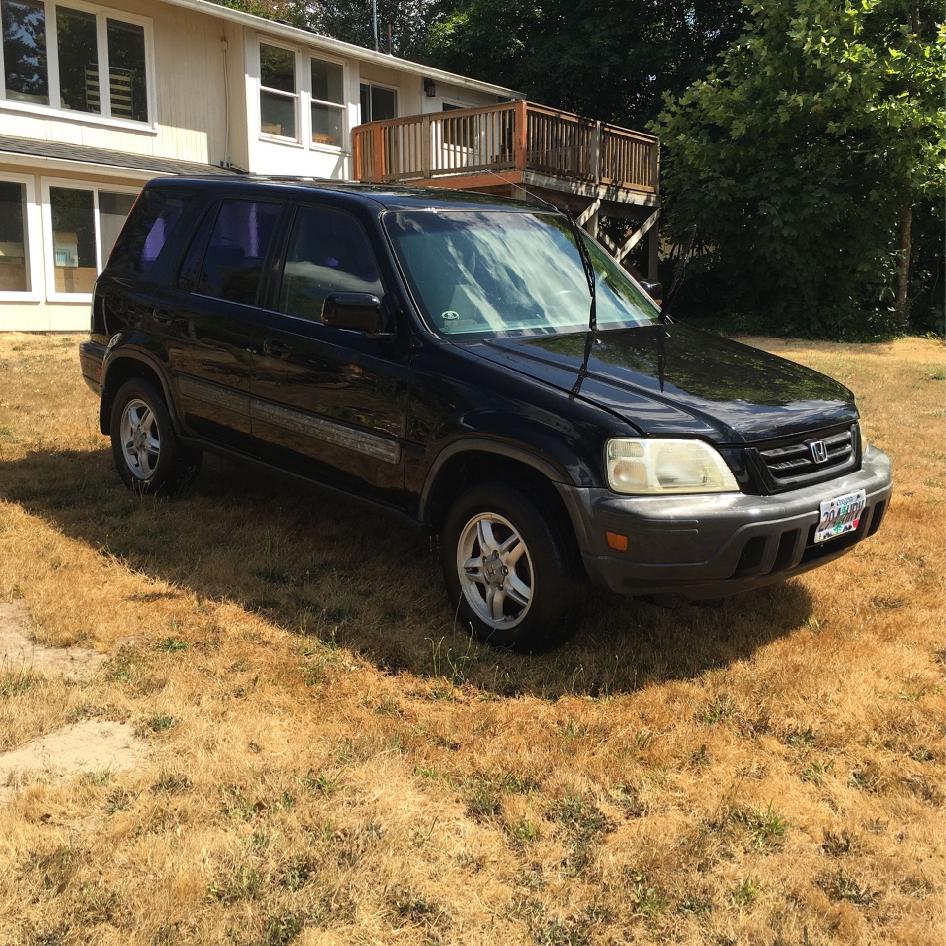 Crv Parts 2000 Honda