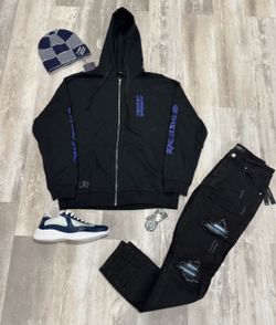 Chrome hearts hoodie
