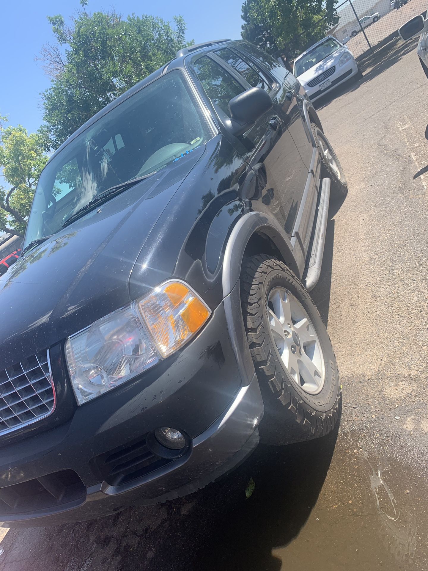 2003 Ford Explorer