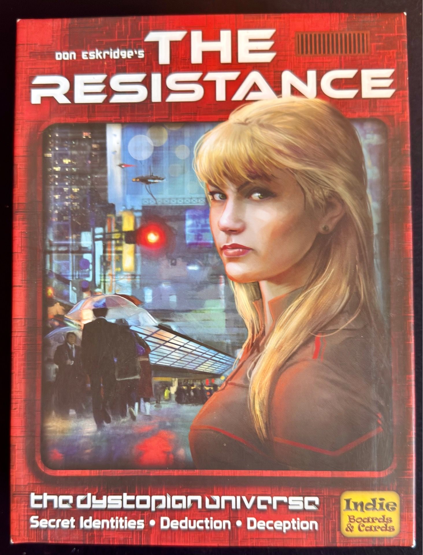 The Resistance