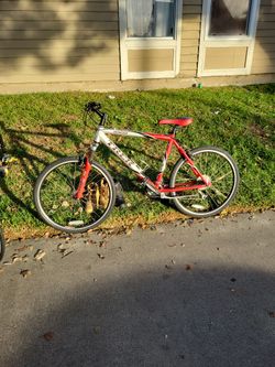 Trek Bike 4500 Alpha