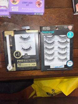Eylure ProMagnetic & Ardell Natural False Lash Bundle