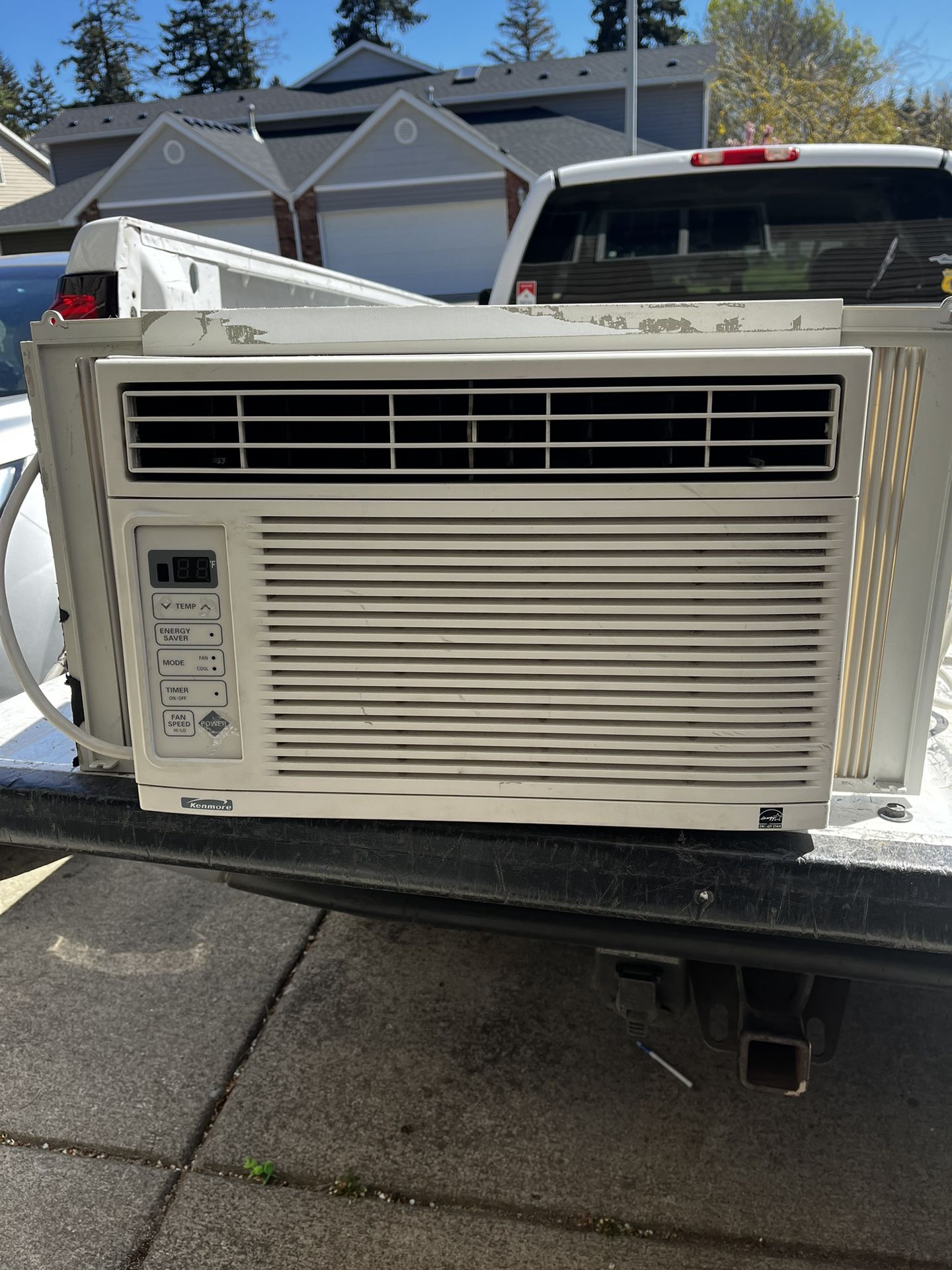 AC Window Unit