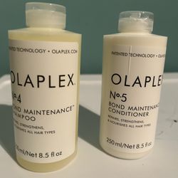 Olaplex No.4 And No.5 Shampoo And Conditioner Set