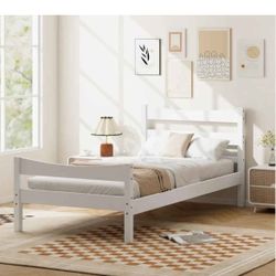 Twin Size Bed