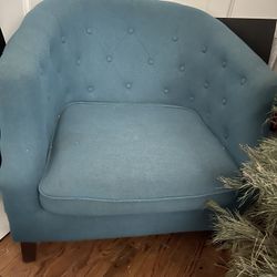 Two Accent Chairs