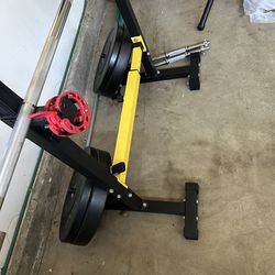 45 lb Barbell Plates