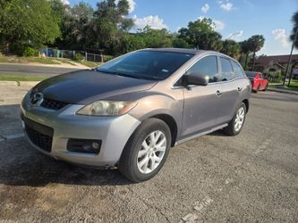 2007 Mazda Cx-7