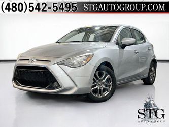 2020 Toyota Yaris
