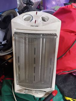 patton heater