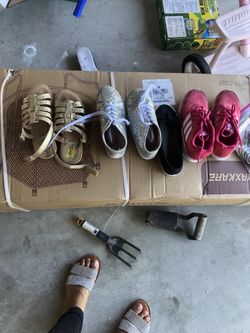 Size 3 kids shoes