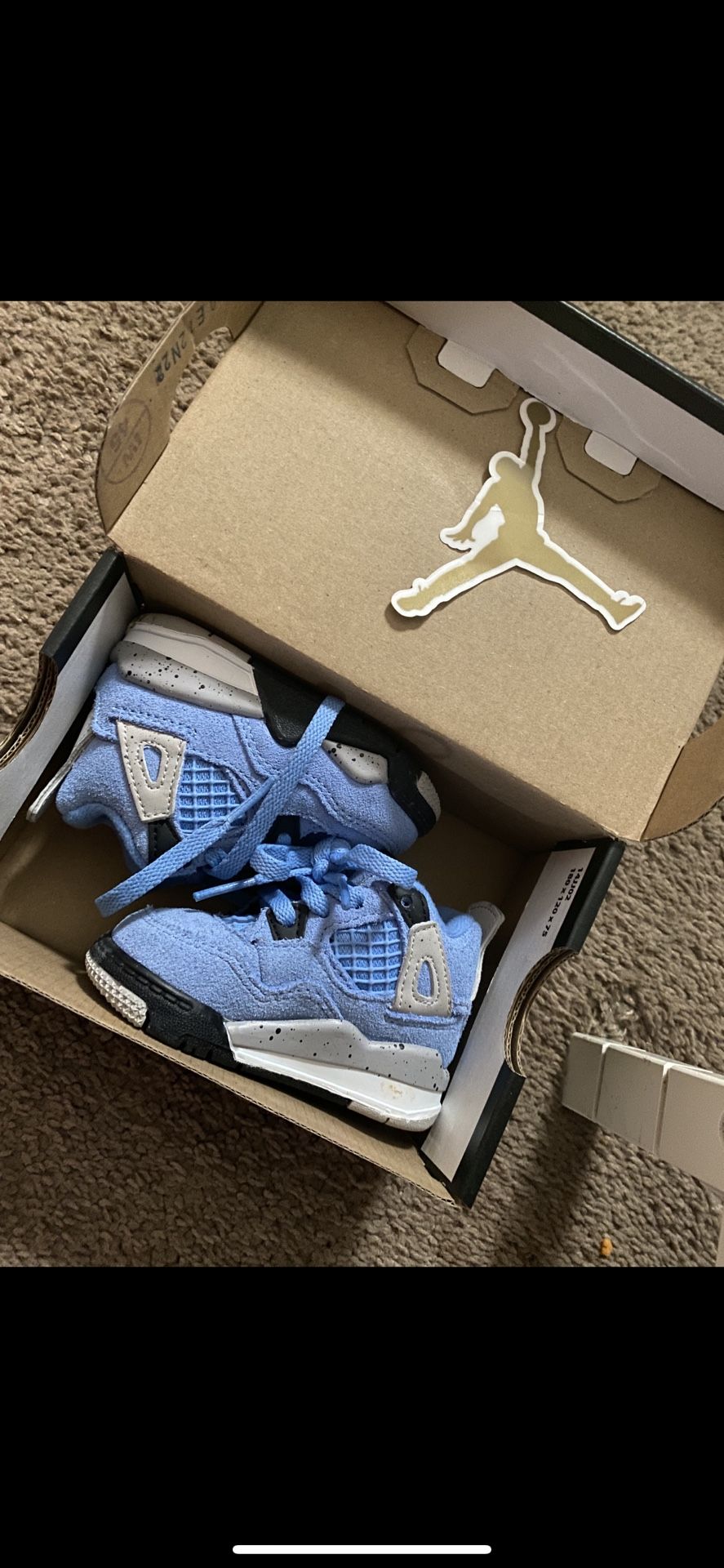 Infant Jordans