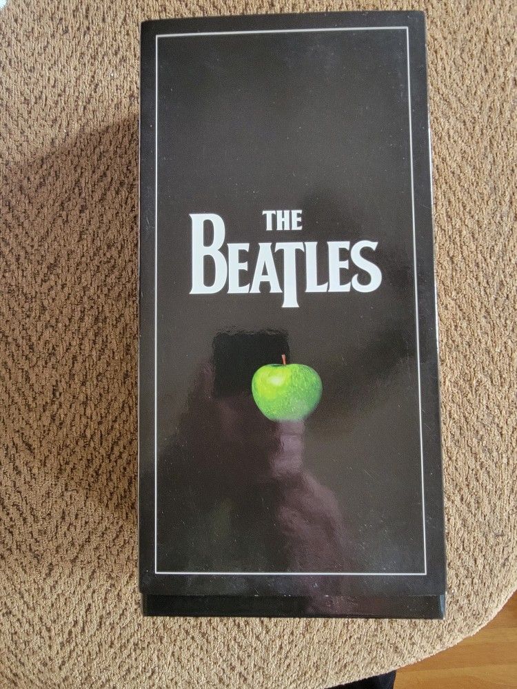 The Beatles Digital Remastered CD Set