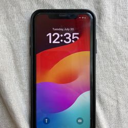 Unlocked Iphone XR