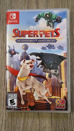 Nintendo Switch Game