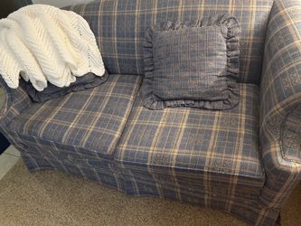 Sofa and Chair