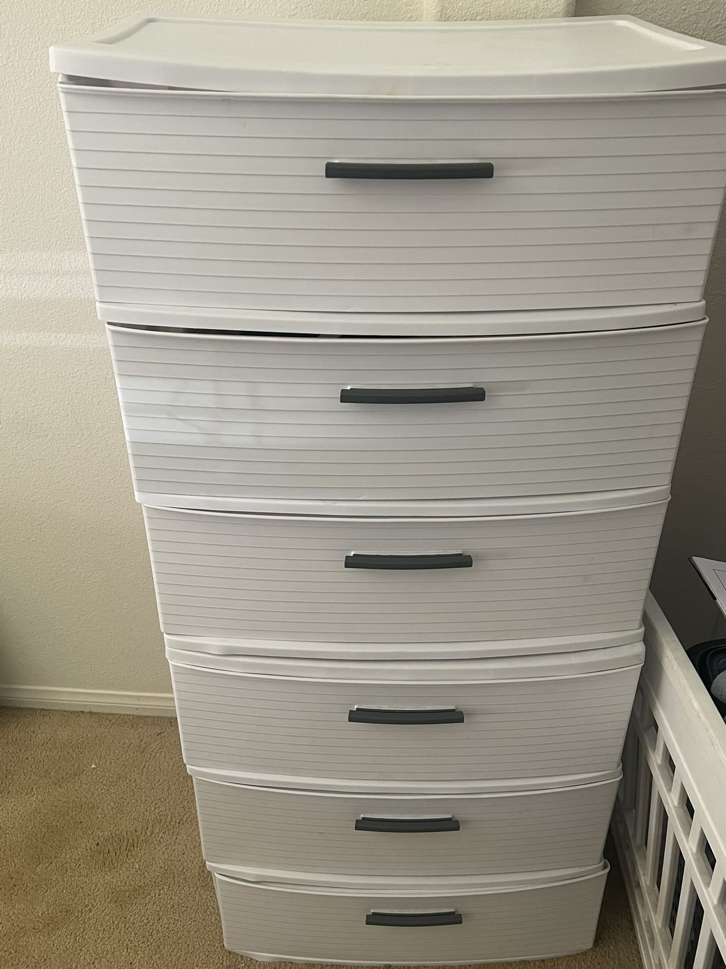 Plastic Drawers For Sale